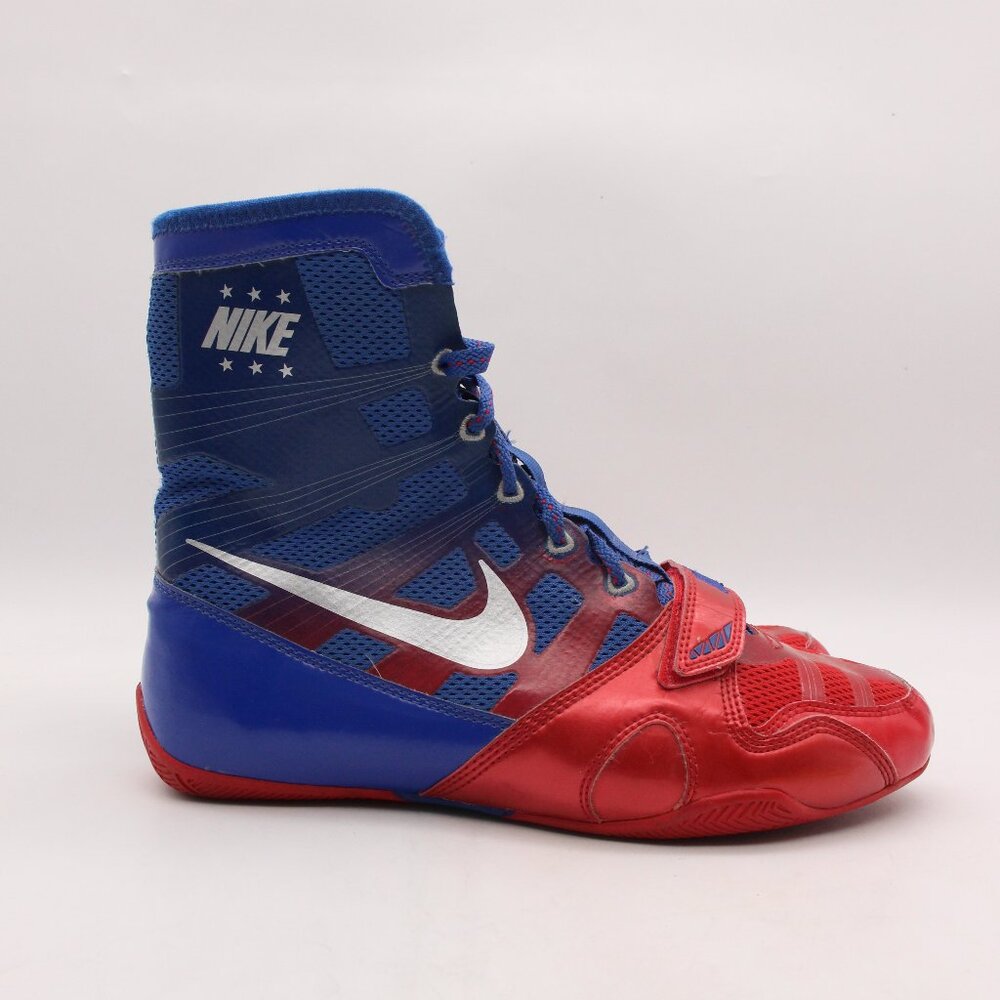 Nike | Shoes | Nike Hyperko Spidermen Mens Size 95 Boxing Boots